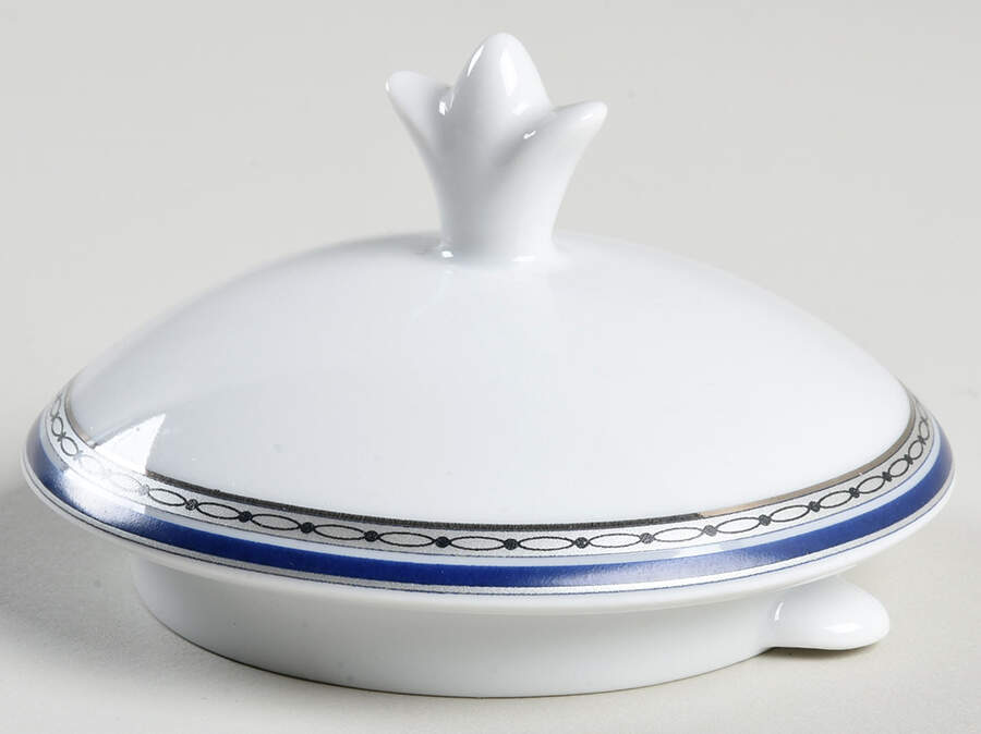 PDM3 Lid for Teapot by Pate de Limoges-1