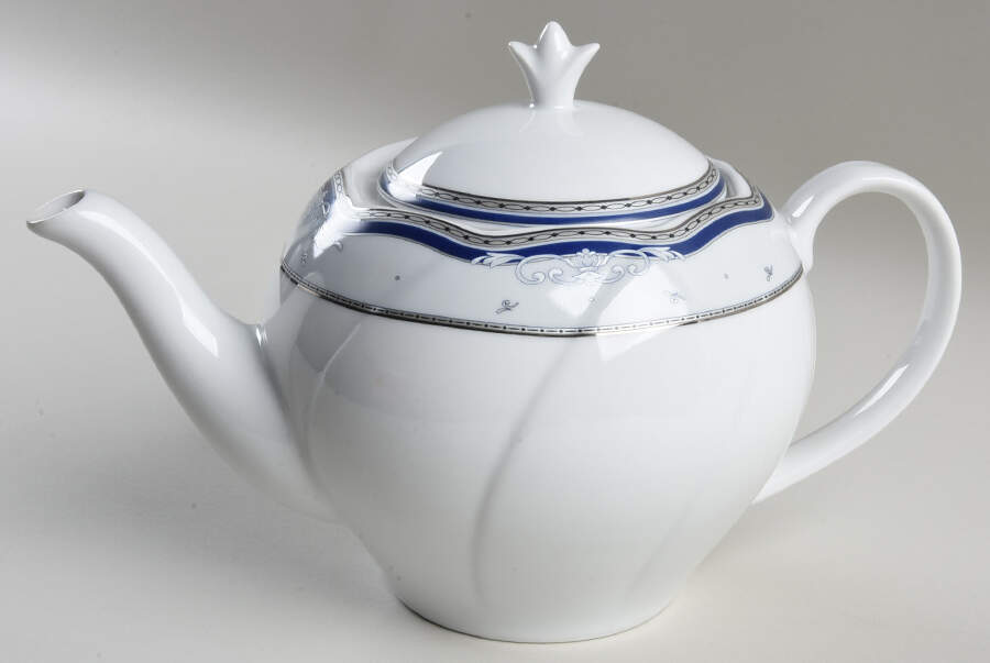 PDM3 Teapot & Lid by Pate de Limoges-1