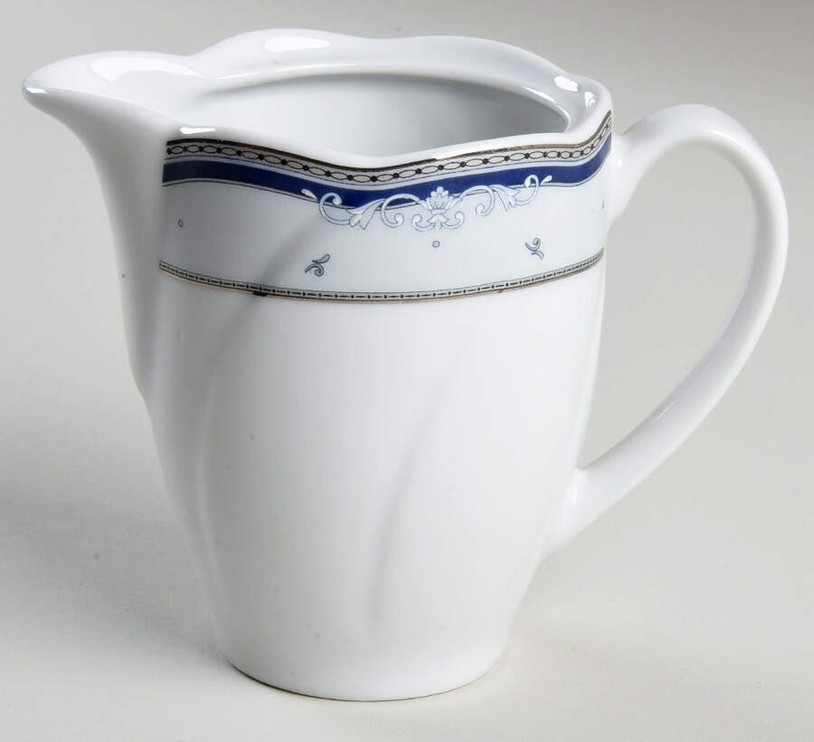 PDM3 Creamer by Pate de Limoges-1