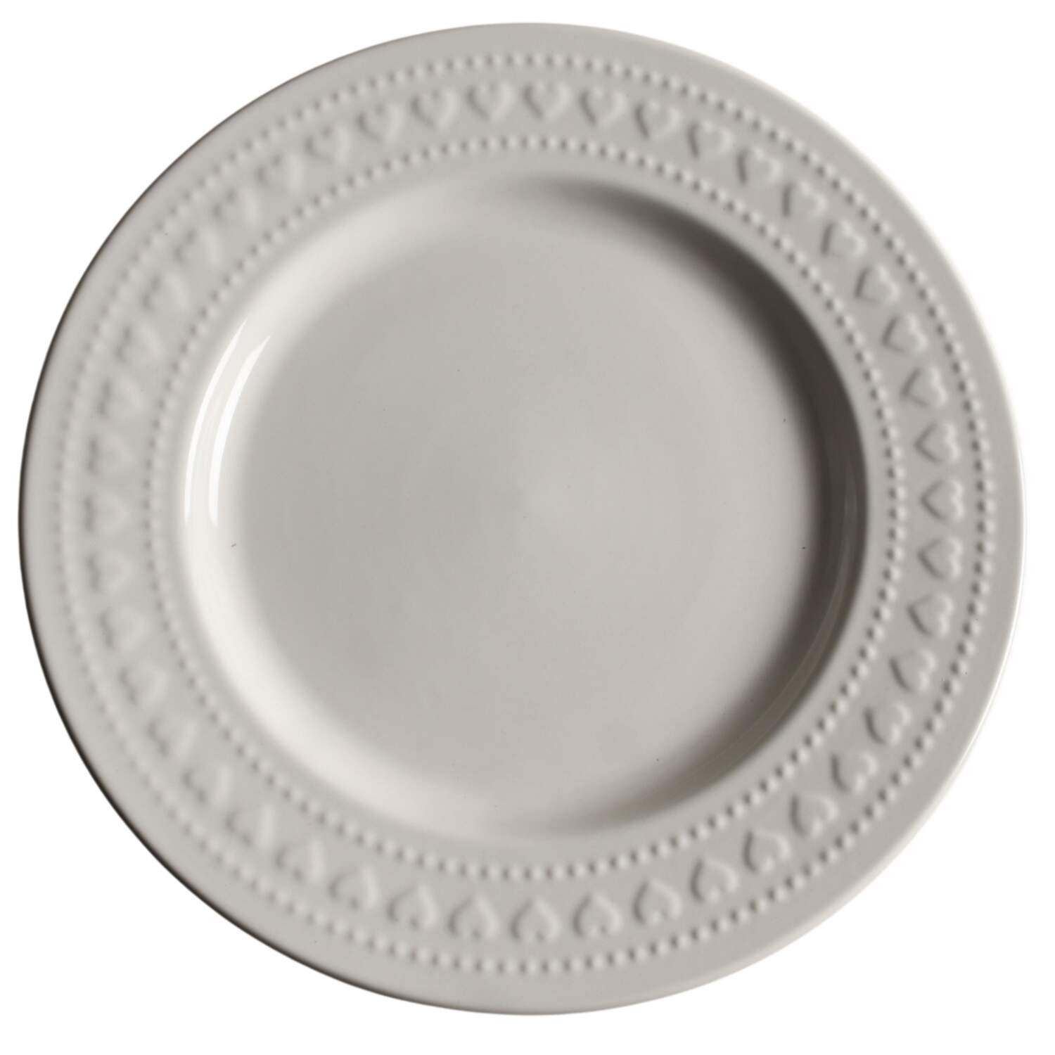 PH31 Dinner Plate by Paris Hilton-1