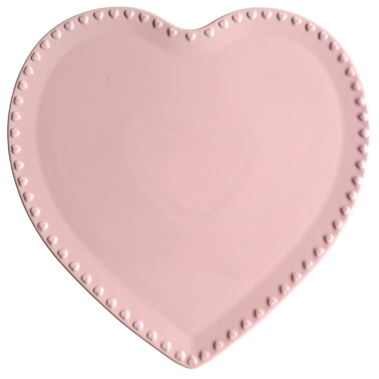 PH31 Heart Shaped Tray by Paris Hilton-1