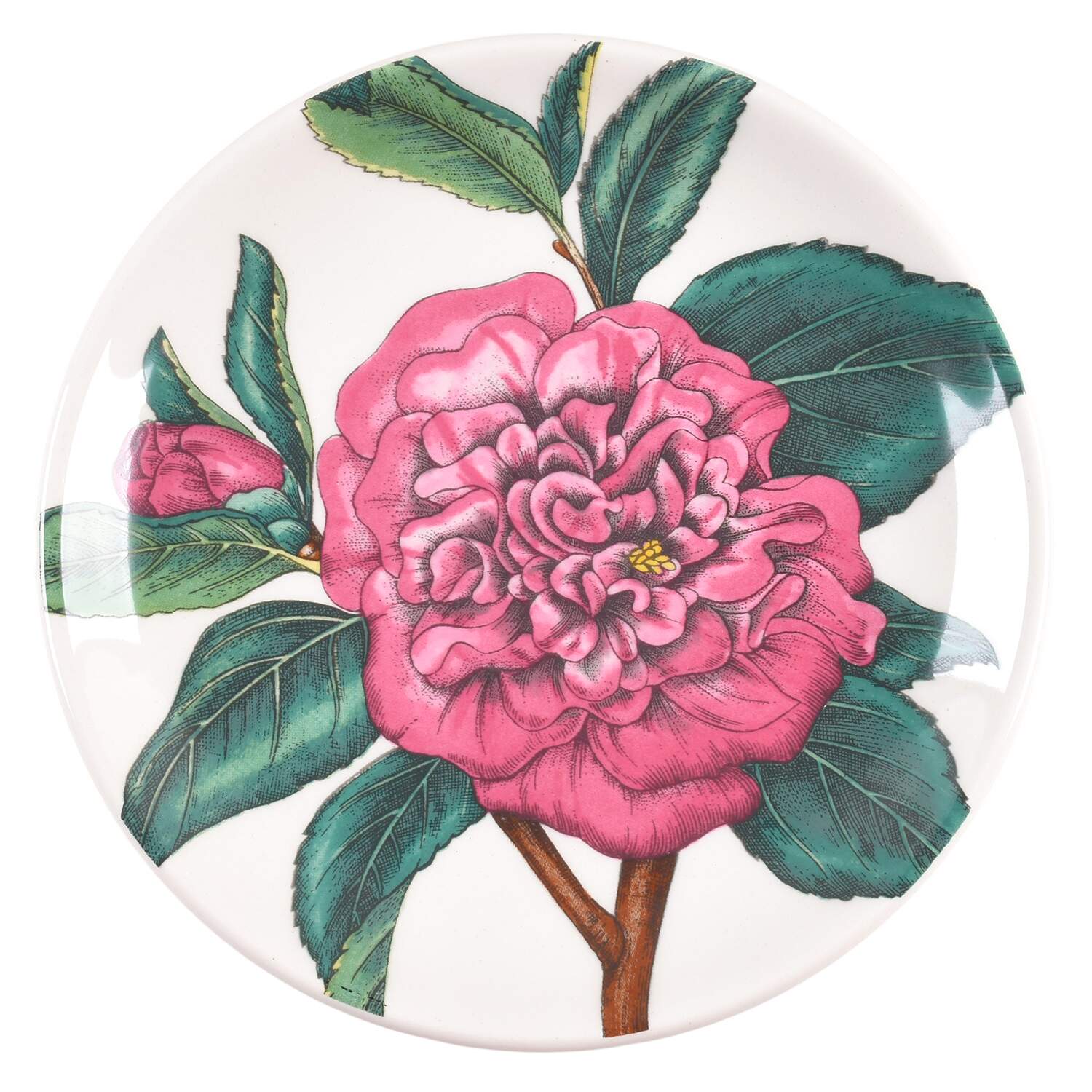Botanic Garden Bloom 6" Side Plate by Portmeirion-1