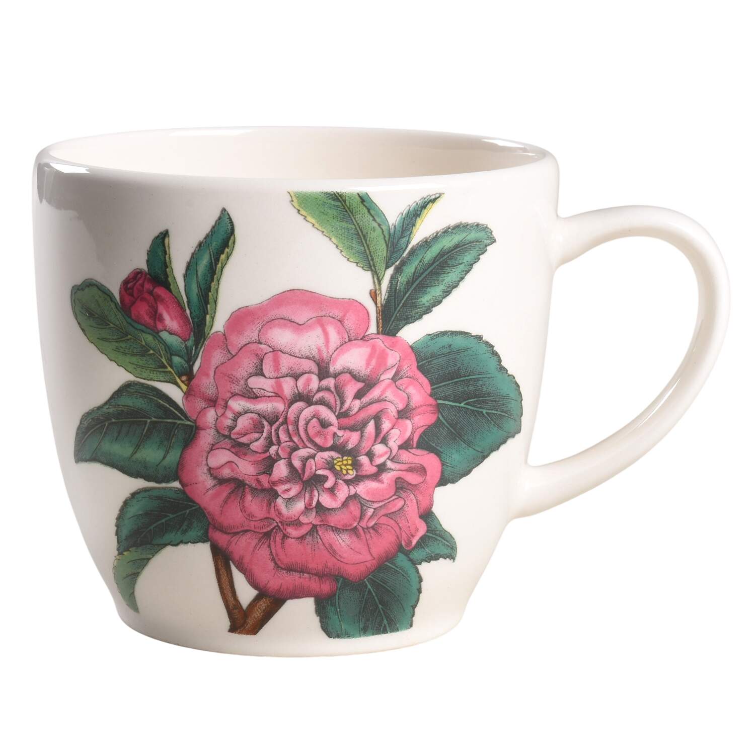 Botanic Garden Bloom Latte Mug by Portmeirion-1