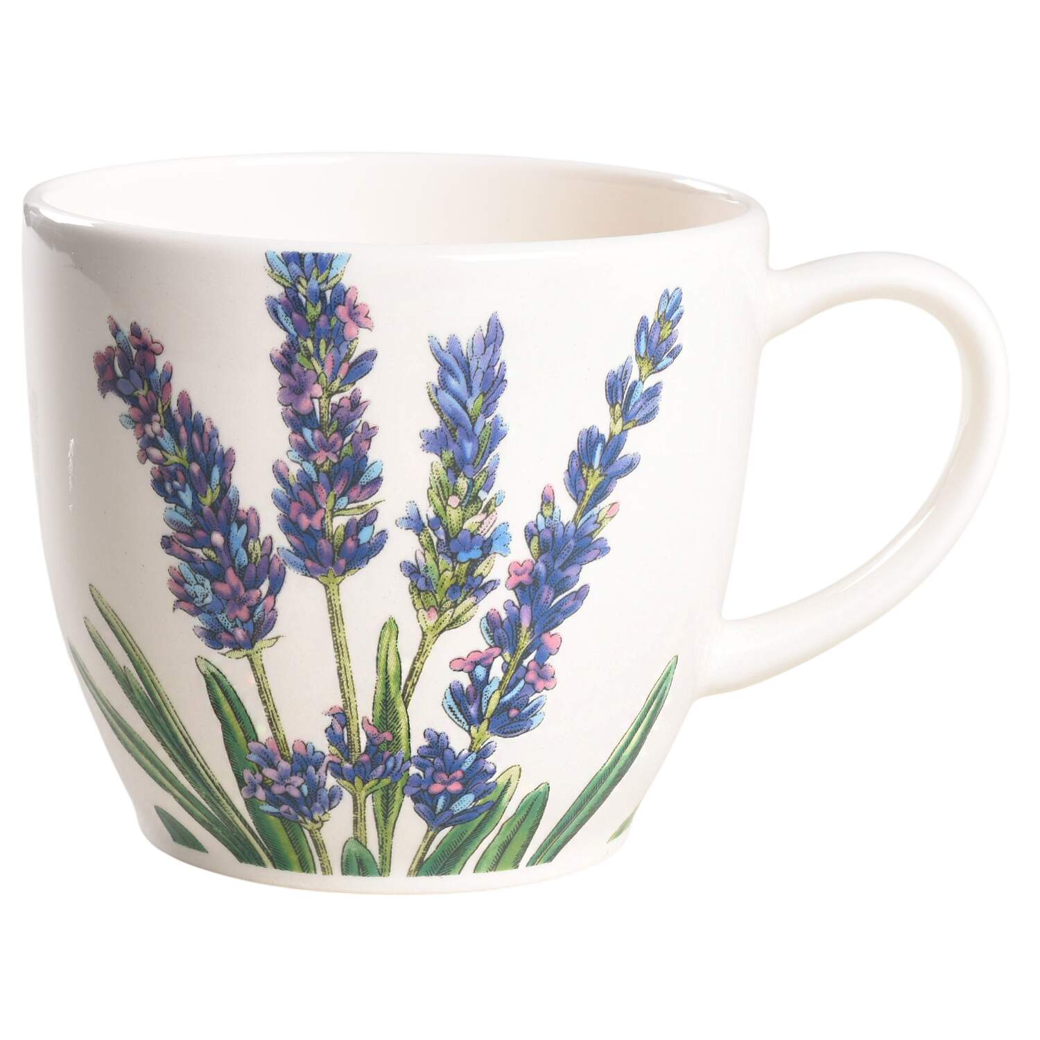 Botanic Garden Bloom Latte Mug by Portmeirion-1