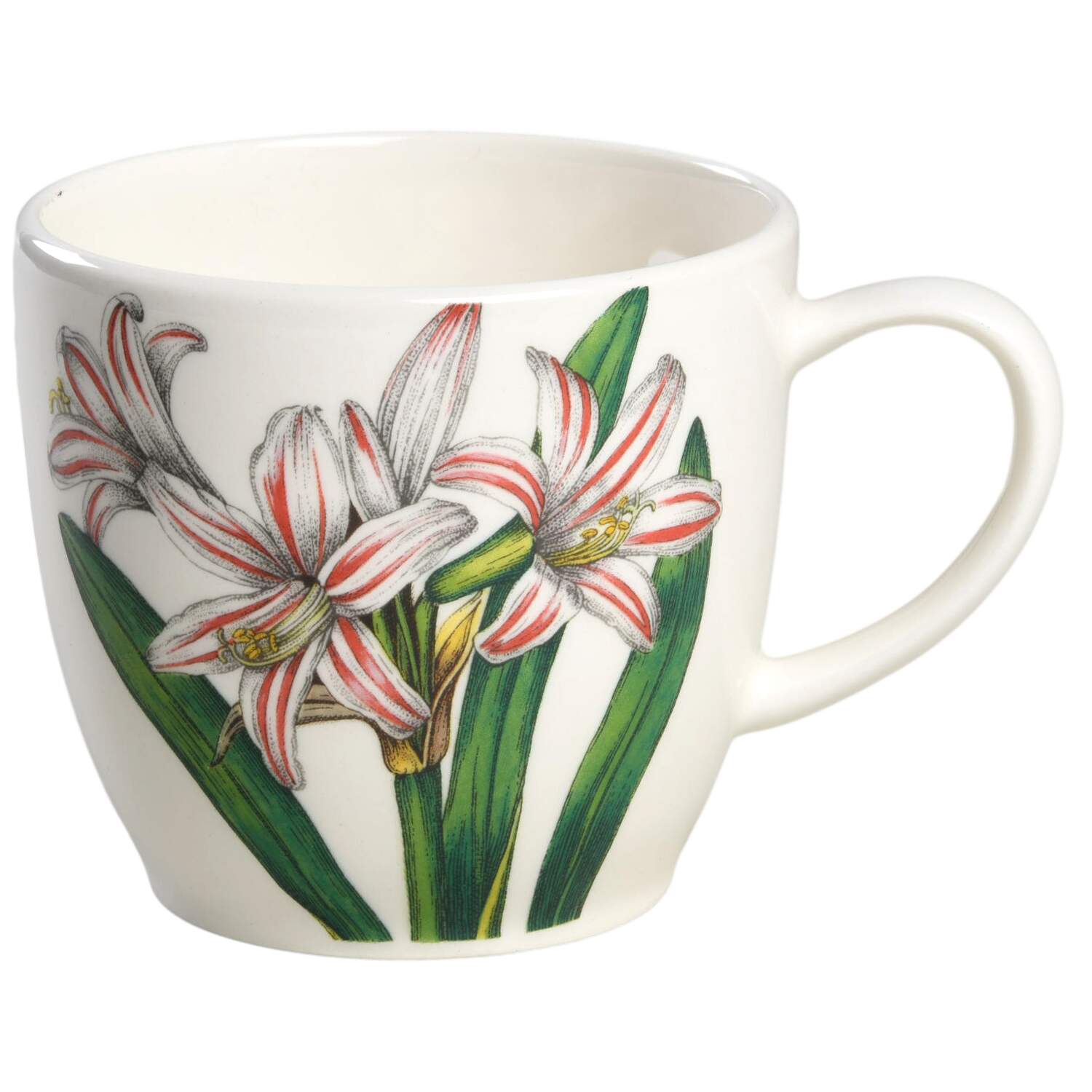 Botanic Garden Bloom Latte Mug by Portmeirion-1