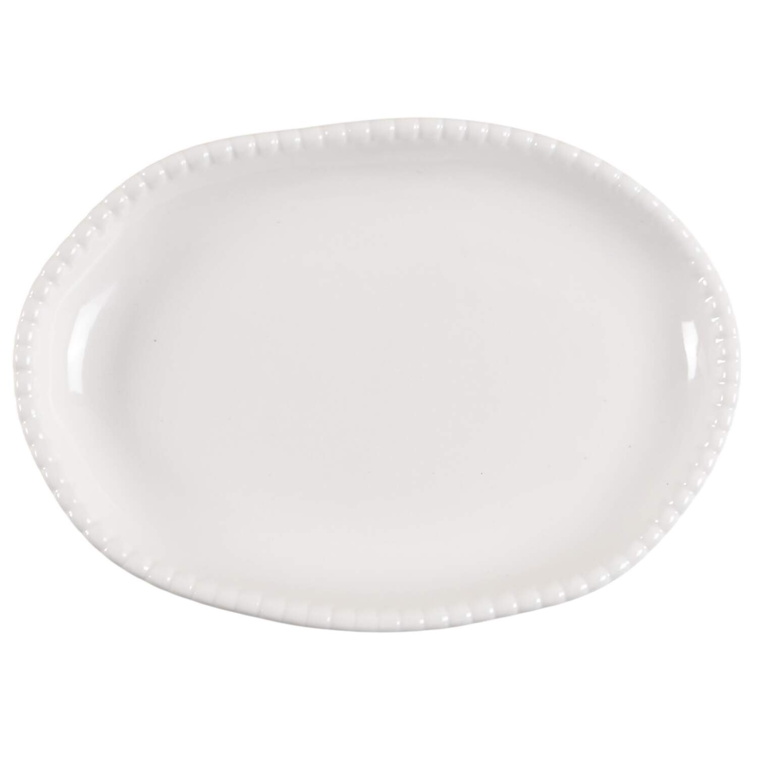 PP31 Appetizer Plate by Paloma Pearl Collection-1