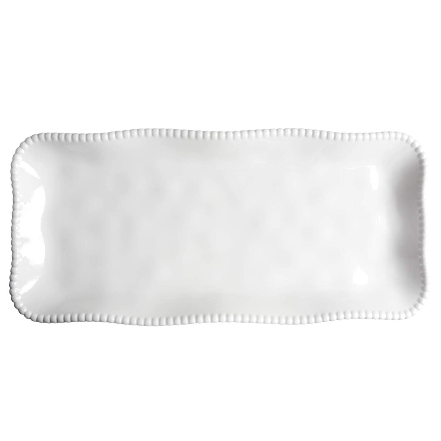 PP31 18" Rectangular Serving Platter by Paloma Pearl Collection-1