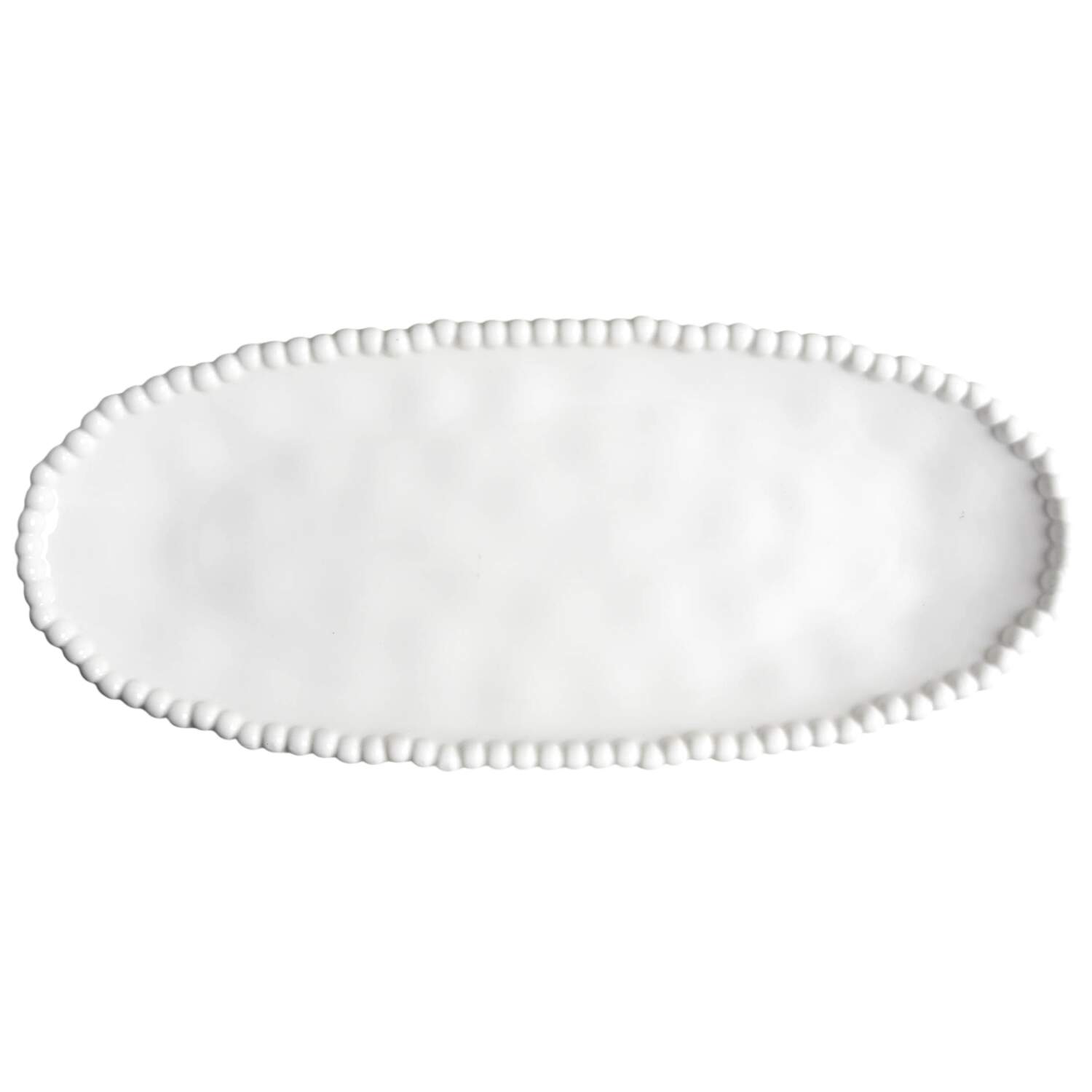 PP31 17" Oblong Serving Platter by Paloma Pearl Collection-1