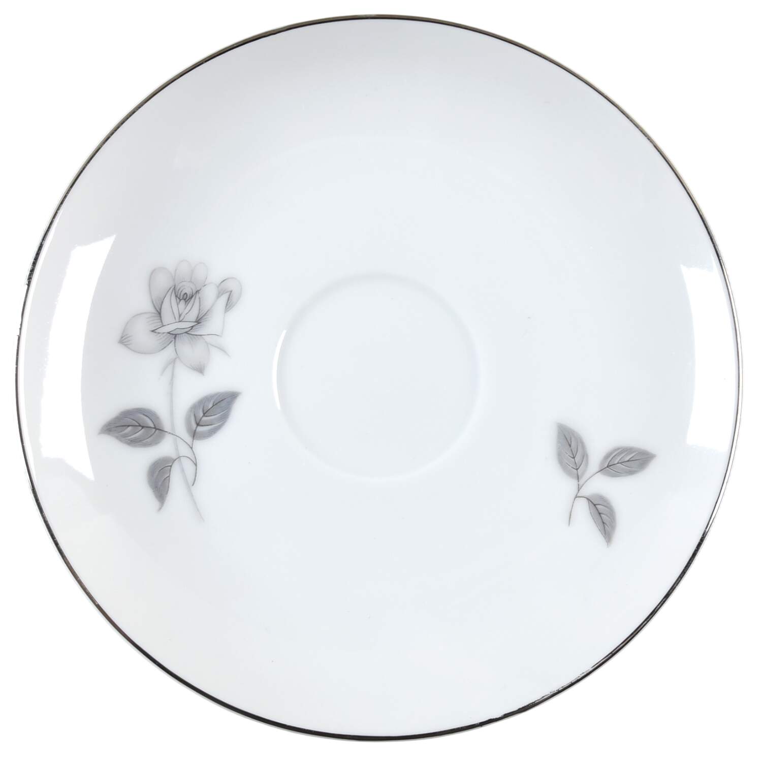 Queens Royal Saucer by Queens Royal-1