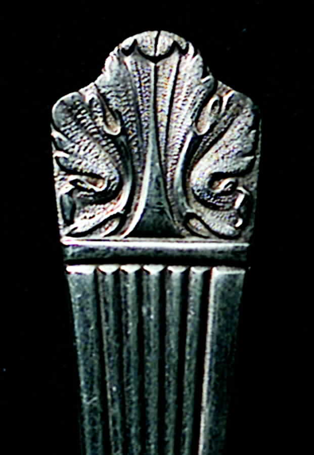 Lady Esther (Silverplate, 1935) Individual Salad Fork by Queen Esther-1