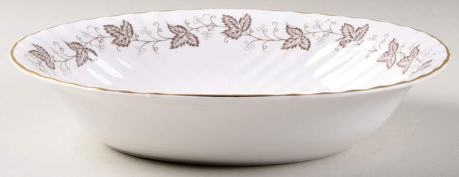 Ailsa 9" Oval Vegetable Bowl by Queen Anne (England)-1