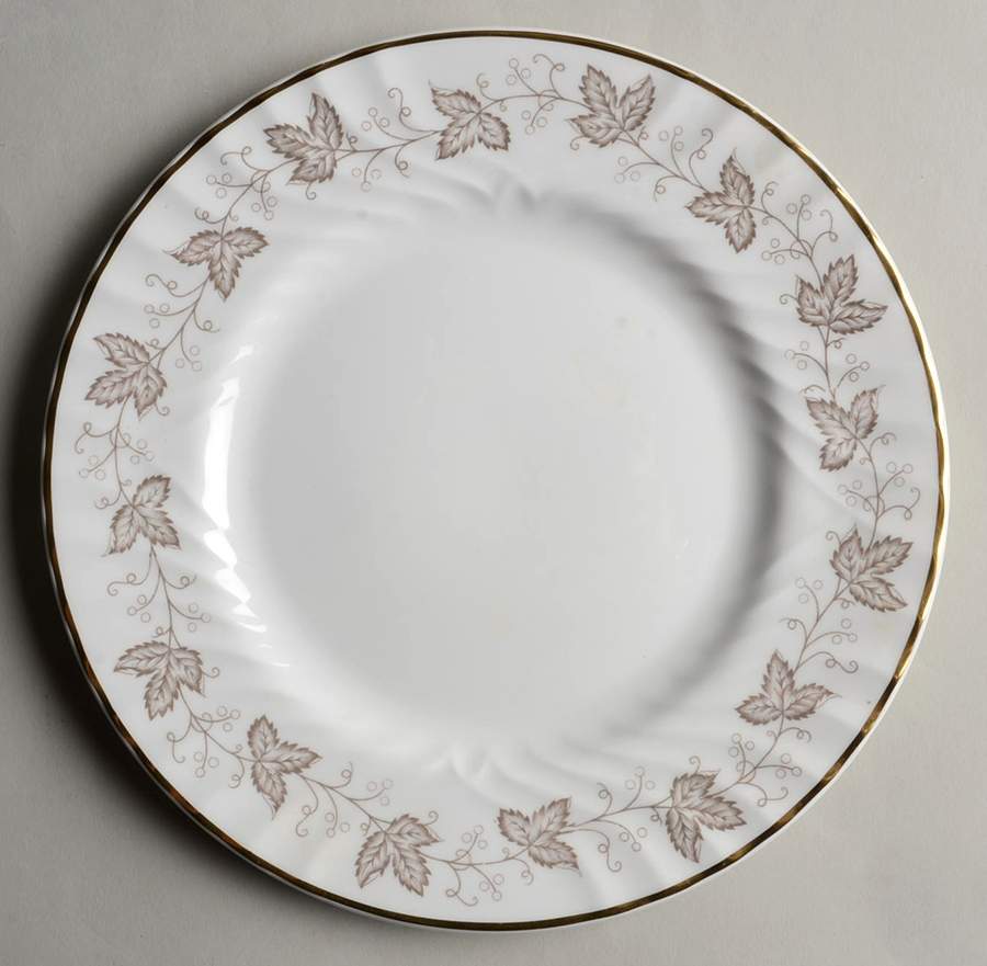 Ailsa Salad Plate by Queen Anne (England)-1
