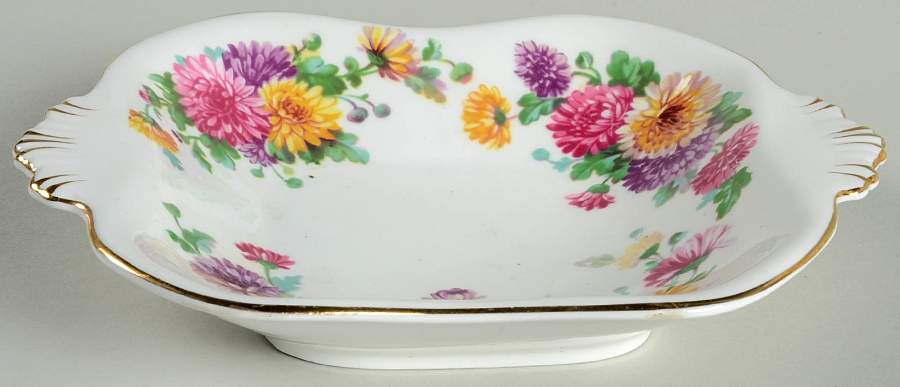 Autumn Glory Bon Bon by Queen Anne (England)-1