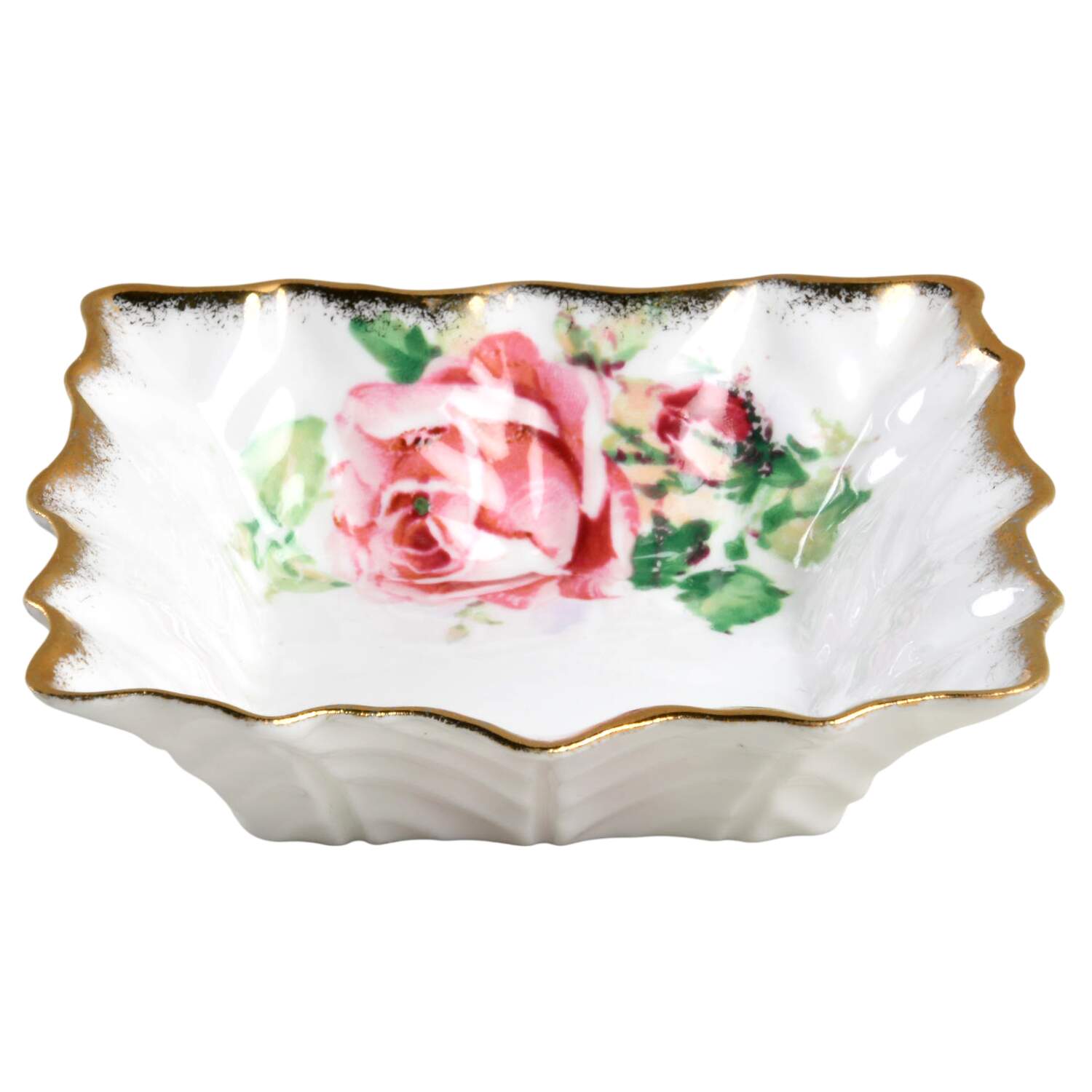 Lady Margaret Nut Dish by Queen Anne (England)-1