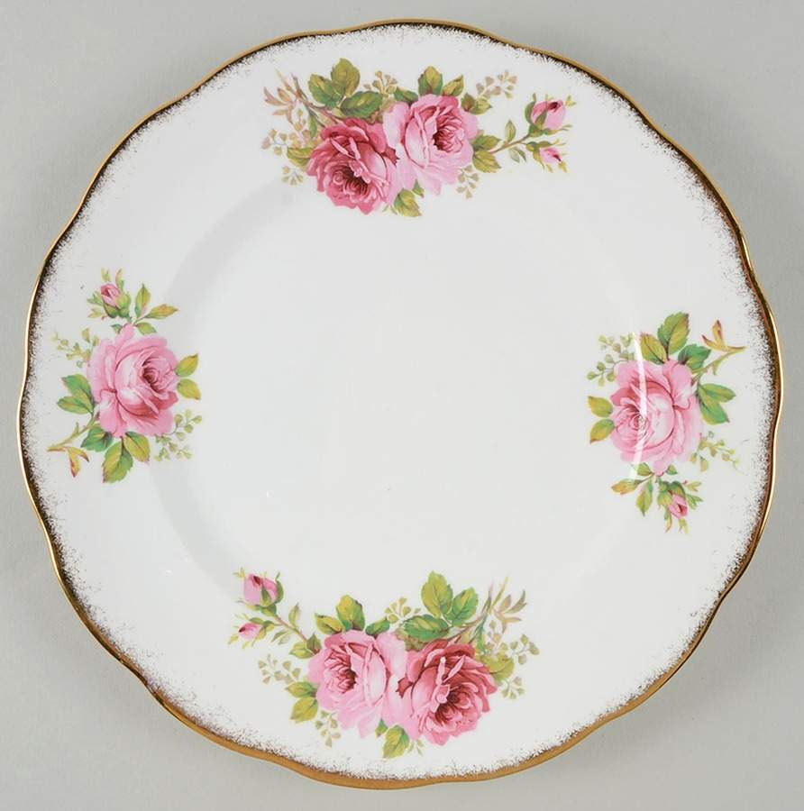 Lady Margaret Dinner Plate by Queen Anne (England)-1