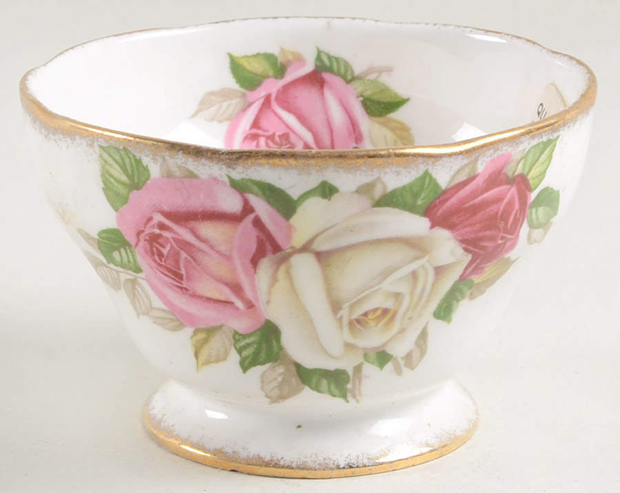 Lady Sylvia Mini Open Sugar Bowl by Queen Anne (England)-1