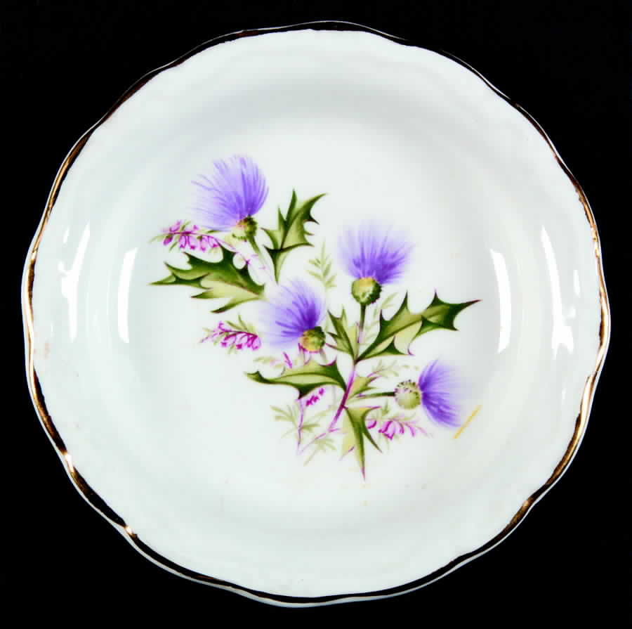 Lochinvar Coaster by Queen Anne (England)-1
