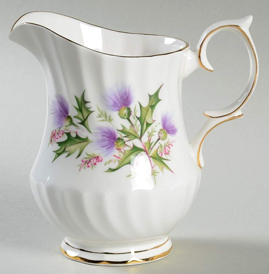 Lochinvar Creamer by Queen Anne (England)-1