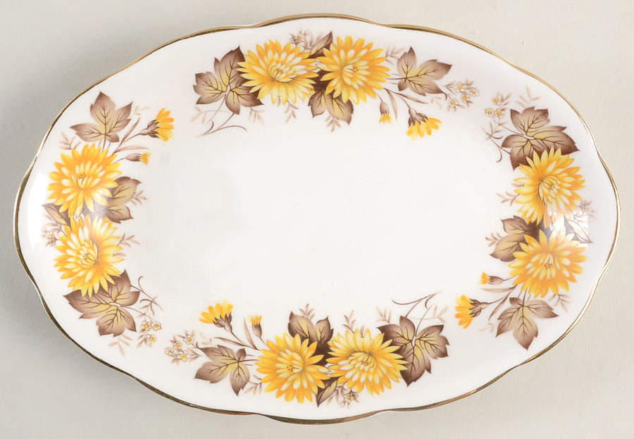 Lyric Underplate for Gravy Boat by Queen Anne (England)-1