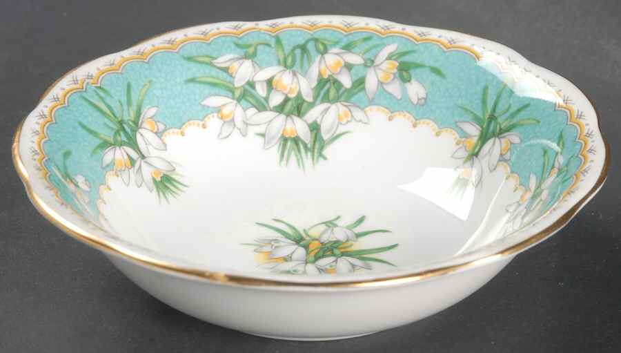 Marilyn Fruit/Dessert (Sauce) Bowl by Queen Anne (England)-1