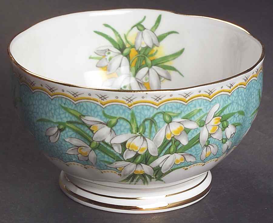 Marilyn Mini Open Sugar Bowl by Queen Anne (England)-1