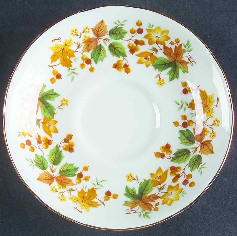 Medina Saucer by Queen Anne (England)-1