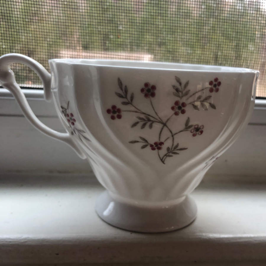 Naiad Footed Cup by Queen Anne (England)-1