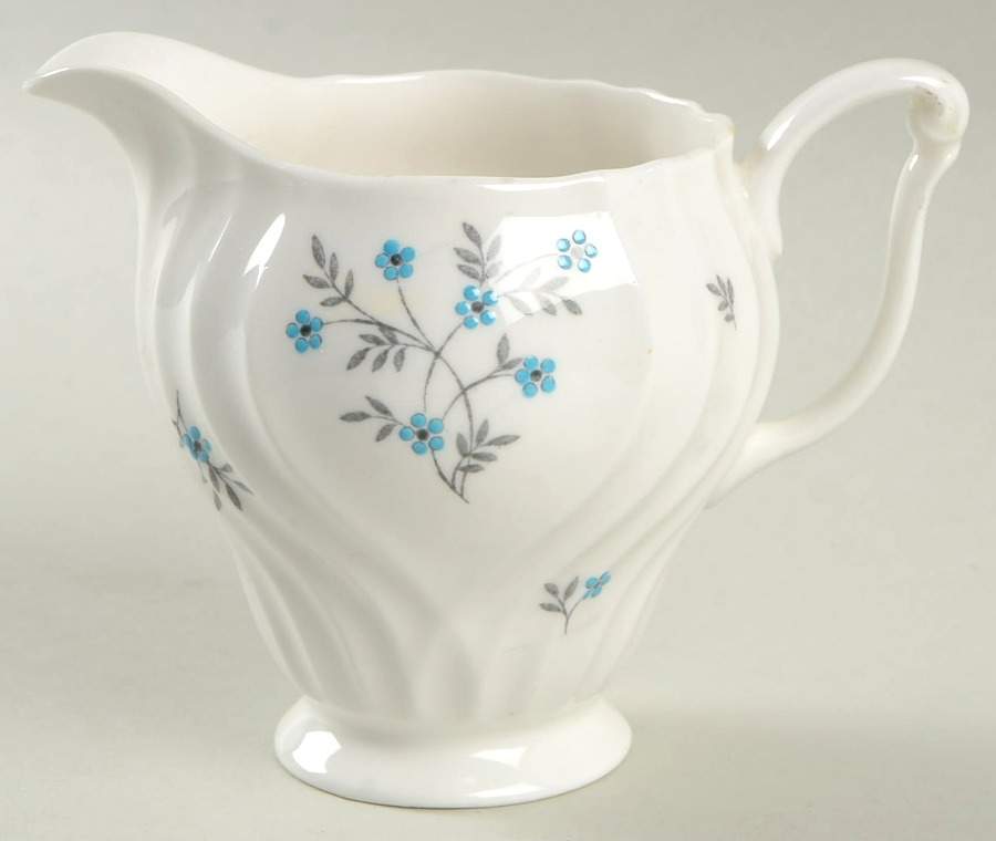 Neptune Creamer by Queen Anne (England)-1