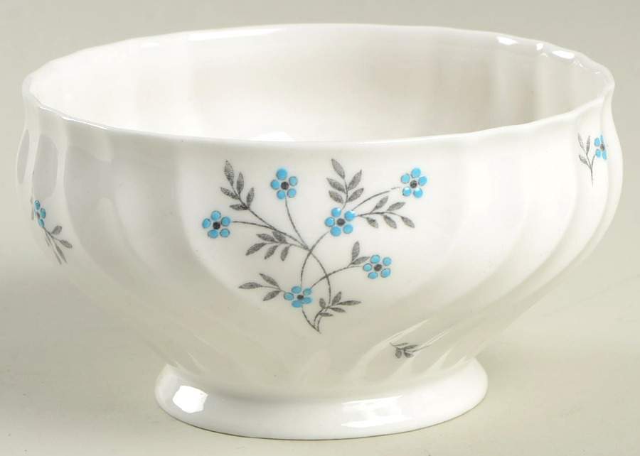 Neptune Open Sugar Bowl by Queen Anne (England)-1