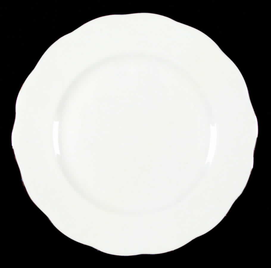 QUA2 Bread & Butter Plate by Queen Anne (England)-1