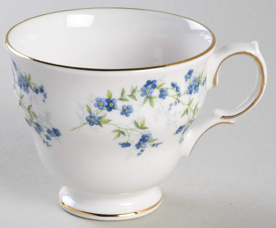 Sonata Footed Cup by Queen Anne (England)-1