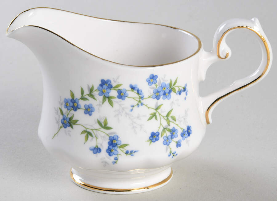 Sonata Mini Creamer by Queen Anne (England)-1
