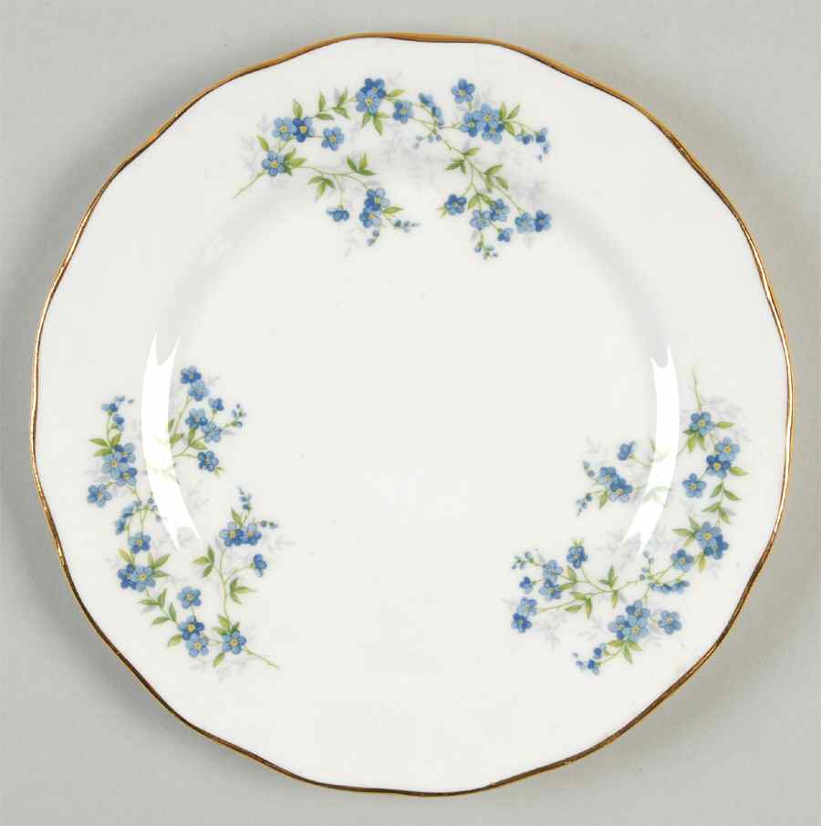 Sonata Bread & Butter Plate by Queen Anne (England)-1