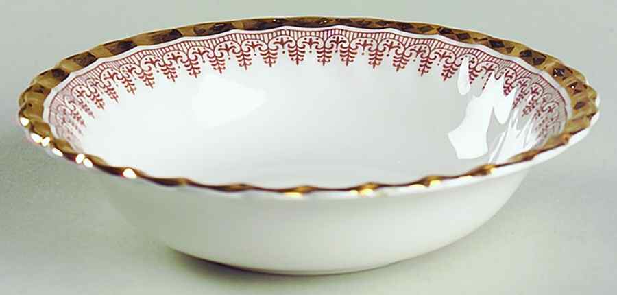 Tiara Fruit/Dessert (Sauce) Bowl by Queen Anne (England)-1