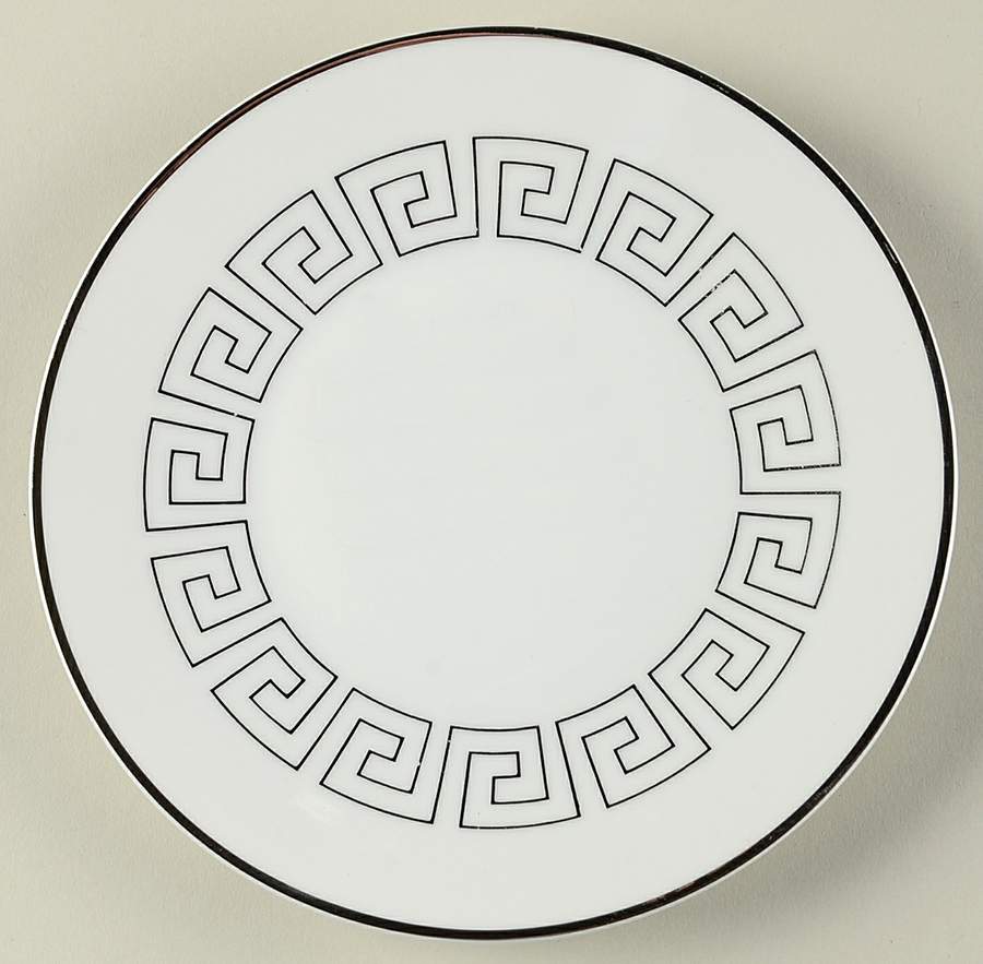 Athena Bread & Butter Plate by Quality Crafts-1