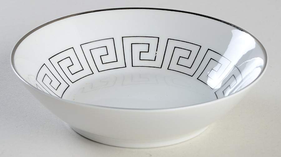 Athena Fruit/Dessert (Sauce) Bowl by Quality Crafts-1