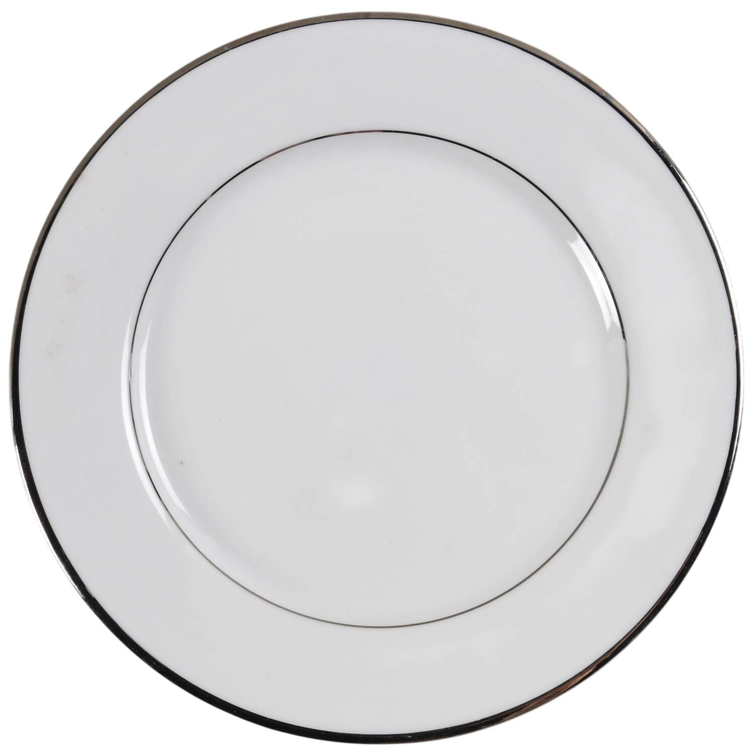 Gracious Lady Salad Plate by Quality Crafts-1
