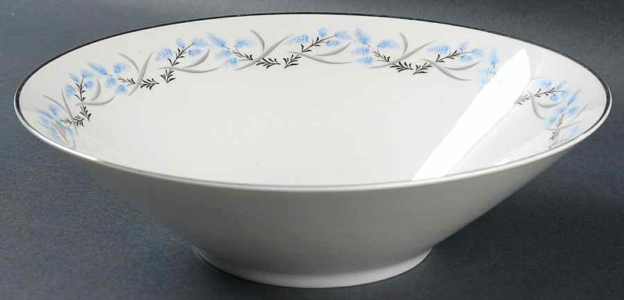 Memory Lane 9" Round Vegetable Bowl by Quality Crafts-1