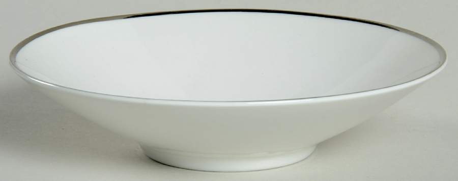 Midnight Rose Fruit/Dessert (Sauce) Bowl by Quality Crafts-1