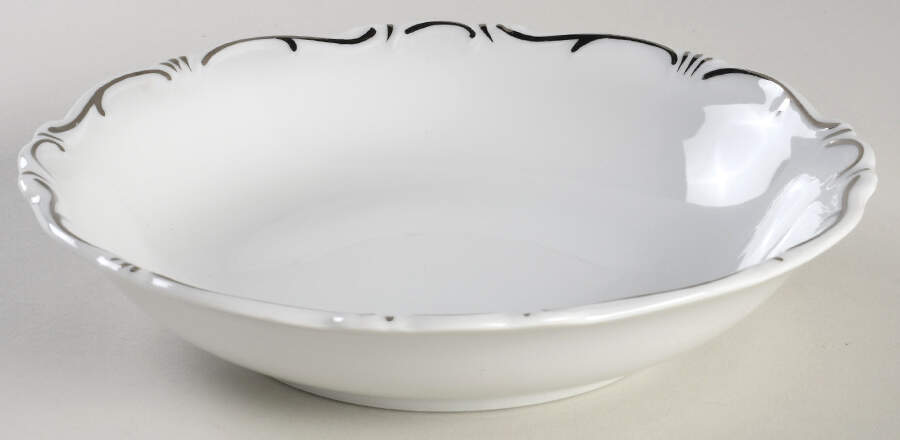 Princess Alexandra Soup/Cereal Bowl by Quality Crafts-1