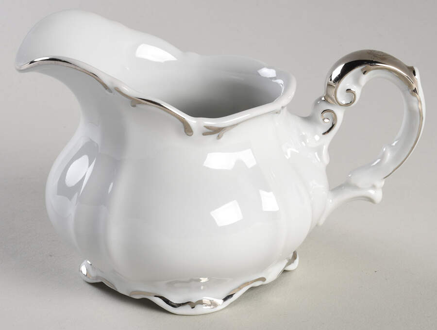 Princess Alexandra Creamer by Quality Crafts-1