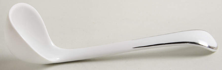 Promise Gravy Ladle Solid Piece by Quality Crafts-1