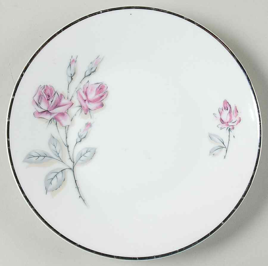 Promise Bread & Butter Plate by Quality Crafts-1