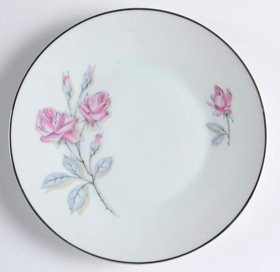 Promise Salad Plate by Quality Crafts-1