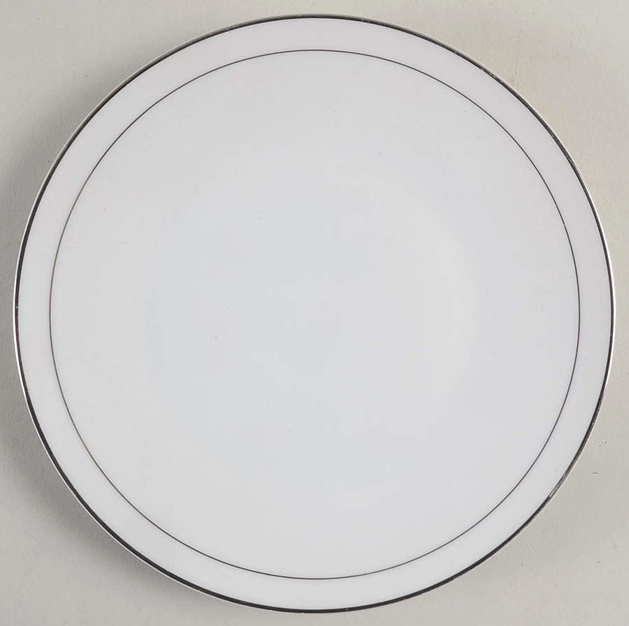 Reflection Salad Plate by Quality Crafts-1