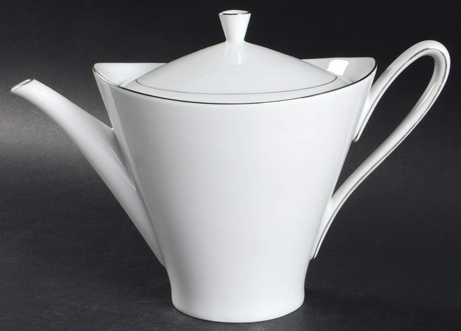 Reflection Teapot & Lid by Quality Crafts-1