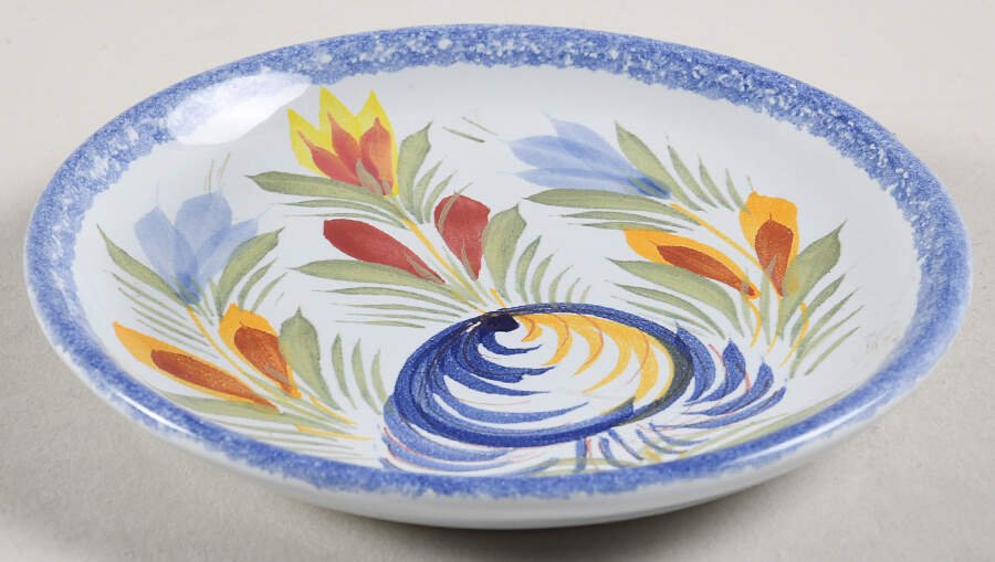 Fleuri Royal Coaster by Quimper-1
