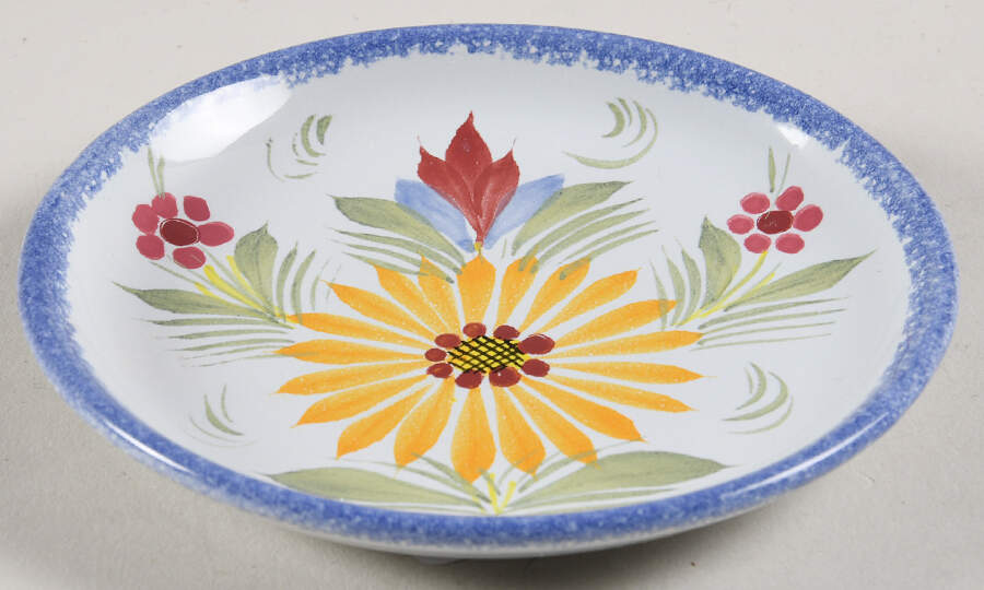 Fleuri Royal Coaster by Quimper-1
