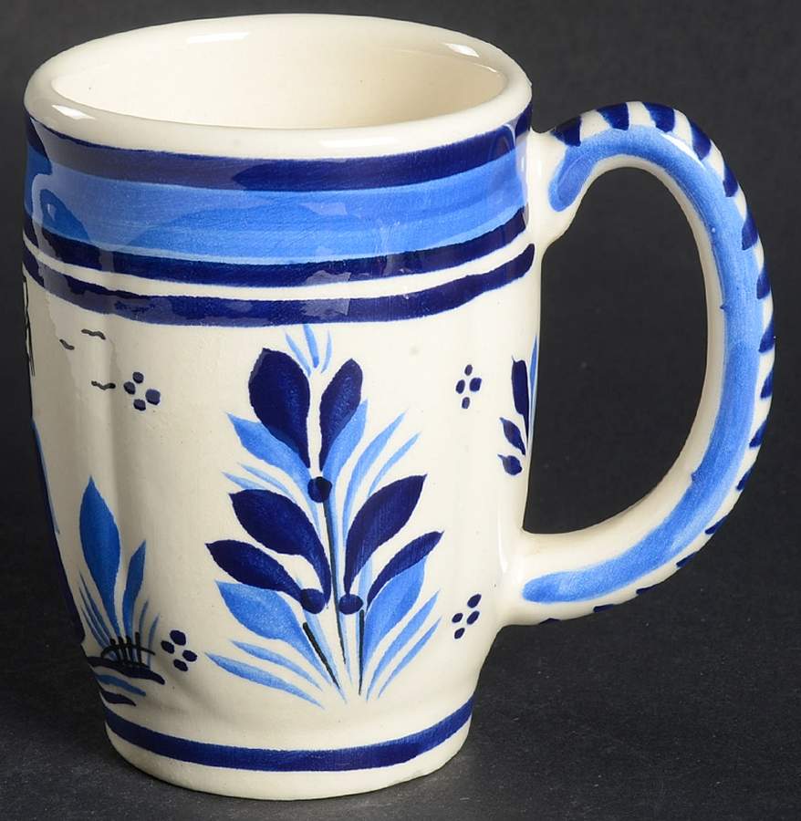 QUI5 Mug by Quimper-1