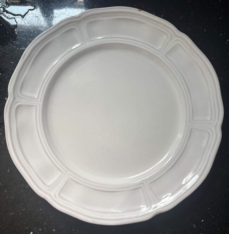 QUI6 Dinner Plate by Quimper-1